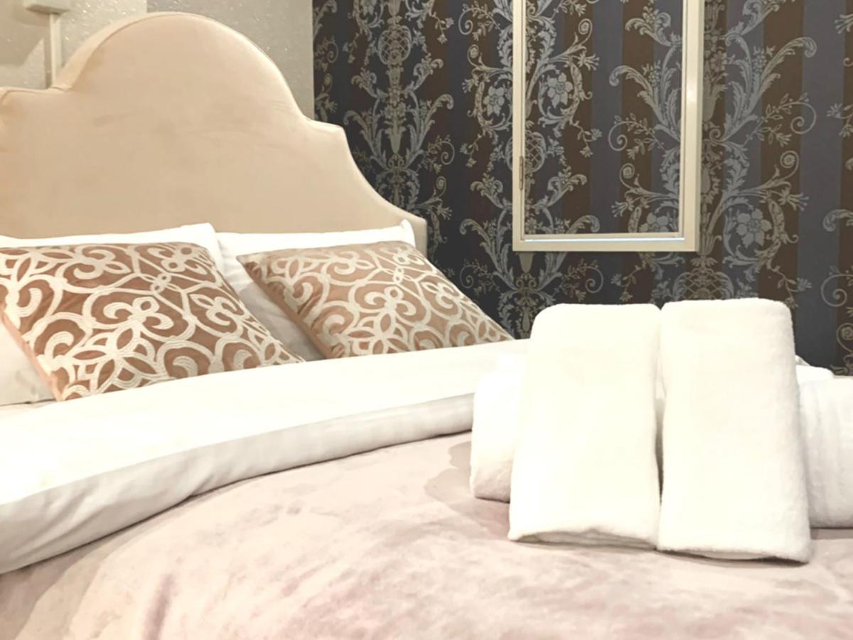 Princess Hotel Хиросима Экстерьер фото